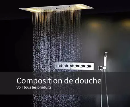 Tendance doré, une finition audacieuse pour vos robinets ! - Blog 123bain.fr