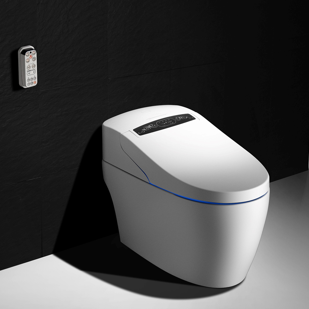 Toilette japonais - Luxe Platinium 2 - TopToilet